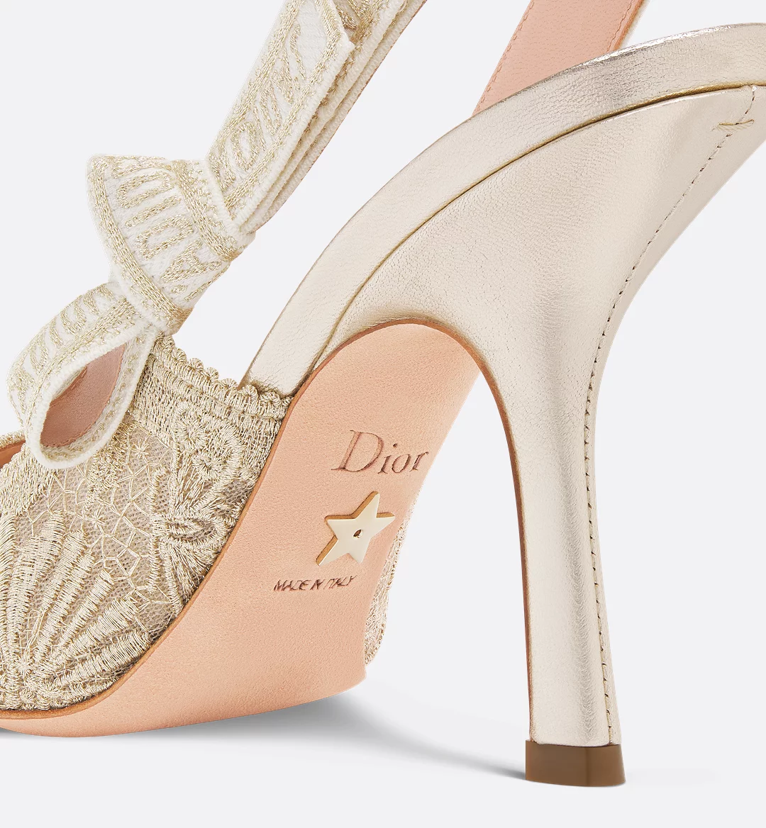 J’Adior Slingback Pump - Image 4